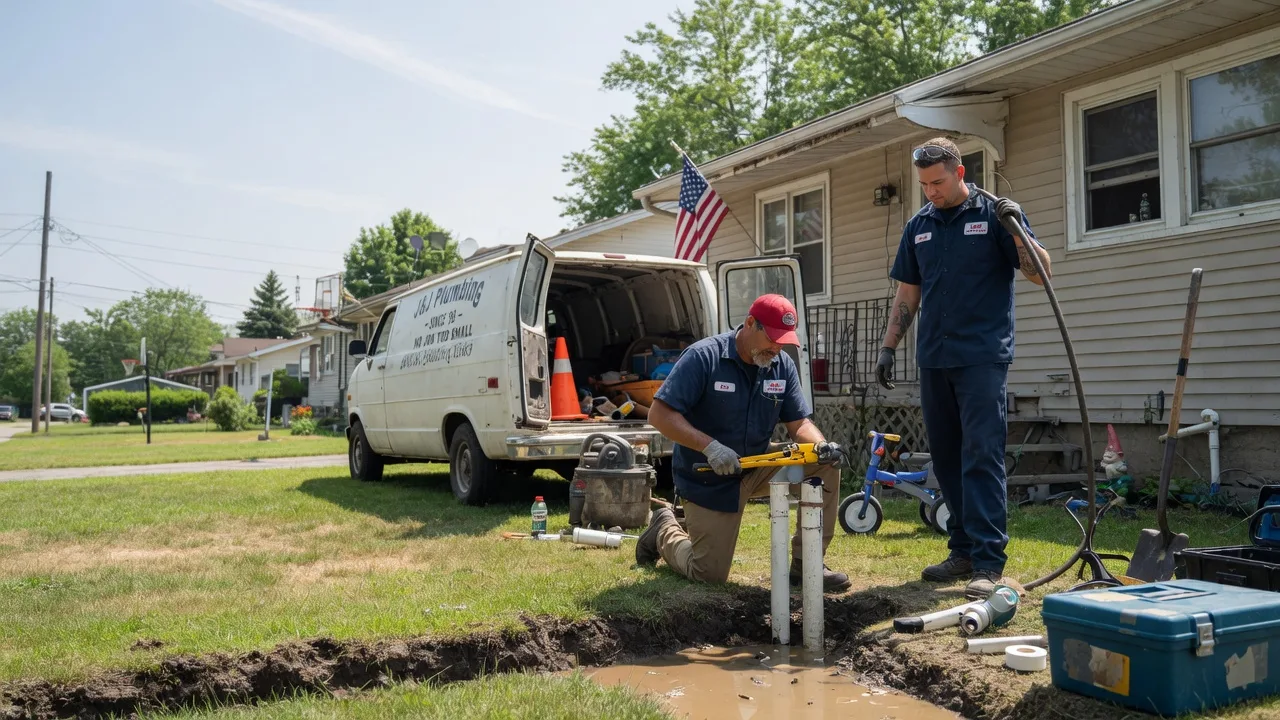 Sump Pump Repair in Millersburg, IN near me